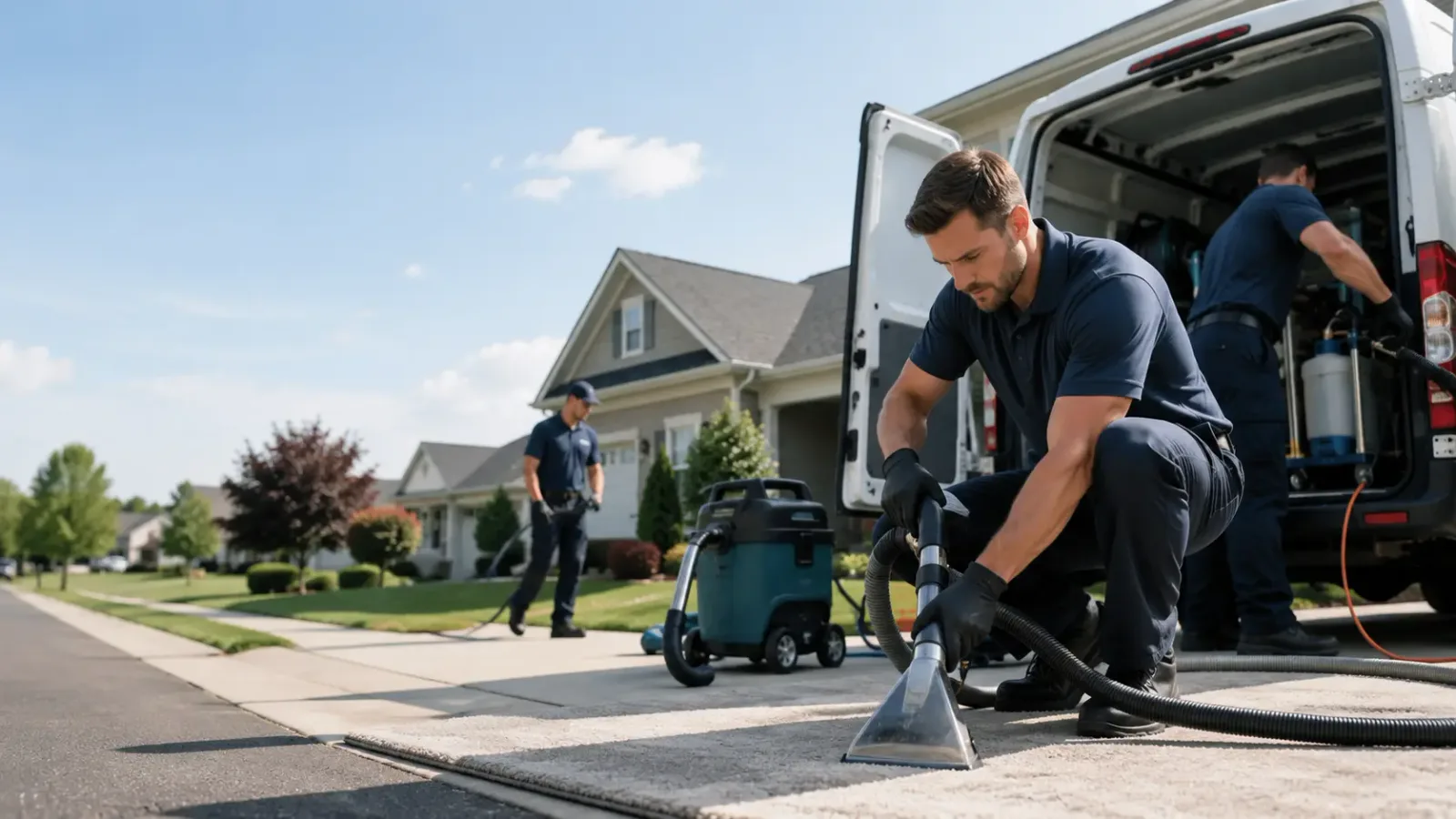 Pet Odor Removal service in Greenville, MS